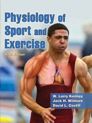 cover image of Physiology of Sport and Exercise